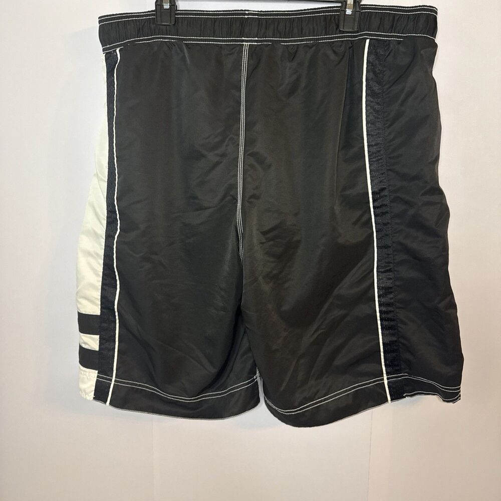 Nike Mens Surf Board Shorts Swim Trunks XL RN 37966 Beach Vacation Swoosh Mesh - Picture 7 of 7